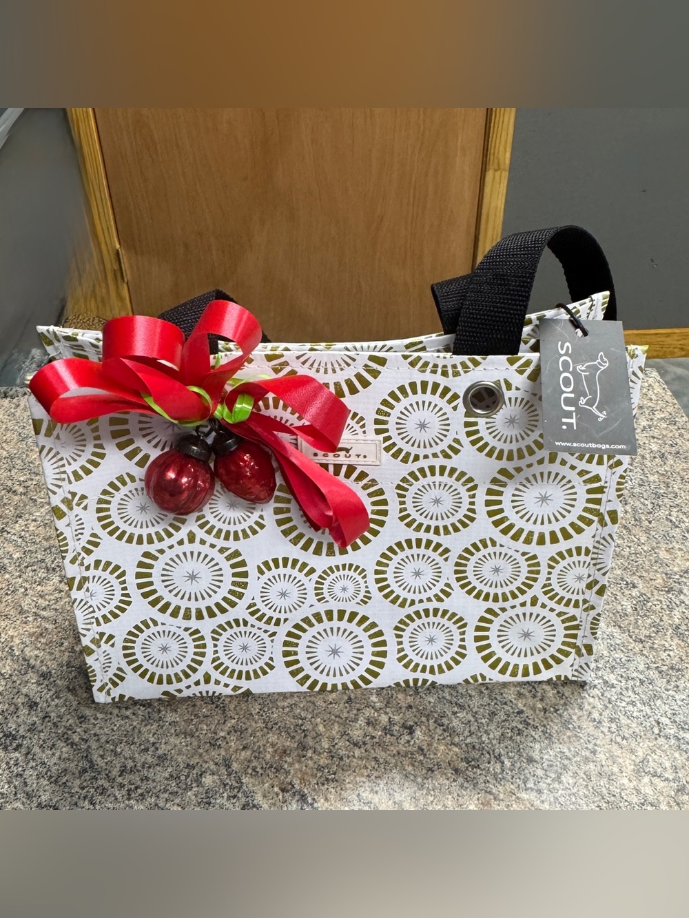 Scout Tote